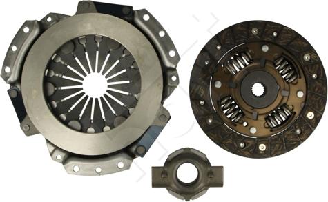 Hart 348 622 - Комплект зчеплення autocars.com.ua