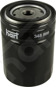 Hart 348 866 - Масляний фільтр autocars.com.ua