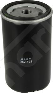 Hart 352 123 - Топливный фильтр autodnr.net