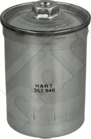 Hart 353 946 - Паливний фільтр autocars.com.ua