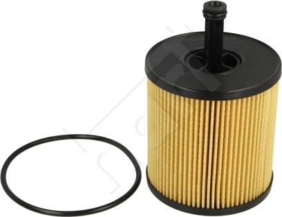 Hart 356 745 - Масляний фільтр autocars.com.ua