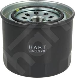 Hart 356 970 - Паливний фільтр autocars.com.ua