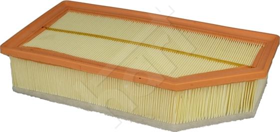 Hart 359 554 - Повітряний фільтр autocars.com.ua