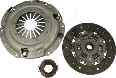 Hart 359 971 - Комплект зчеплення autocars.com.ua