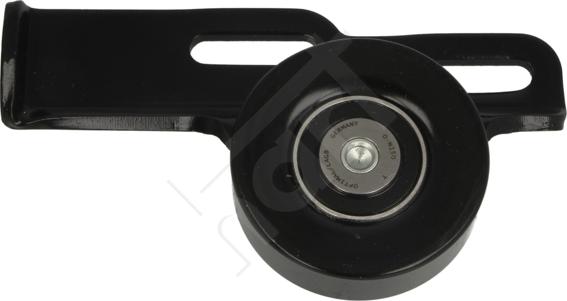 Hart 363 354 - Паразитний / провідний ролик, поліклиновий ремінь autocars.com.ua