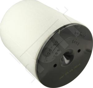 Hart 375 416 - Повітряний фільтр autocars.com.ua