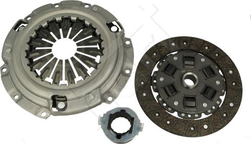 Hart 376 322 - Комплект зчеплення autocars.com.ua