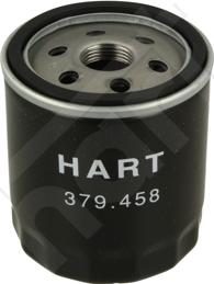 Hart 379 458 - Масляний фільтр autocars.com.ua