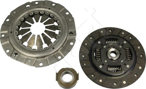 Hart 399 891 - Комплект зчеплення autocars.com.ua