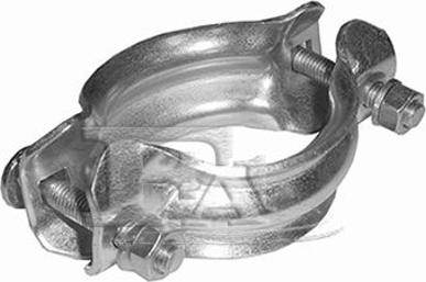 Hart 404 014 - З'єднувальні елементи, система випуску autocars.com.ua