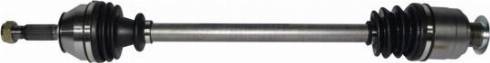 Hart 430 675 - Приводний вал autocars.com.ua