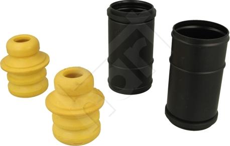 Hart 431 957 - Пилозахисний комплект, амортизатор autocars.com.ua