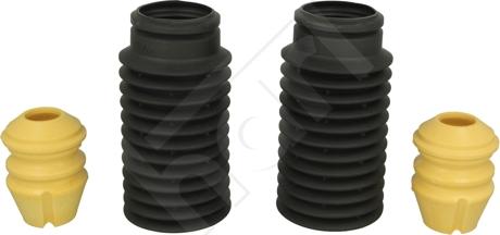 Hart 431 965 - Пилозахисний комплект, амортизатор autocars.com.ua