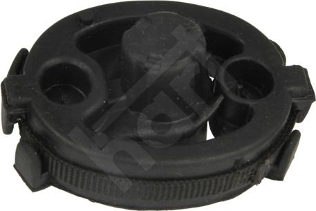 Hart 446 748 - Кронштейн, втулка, система випуску autocars.com.ua