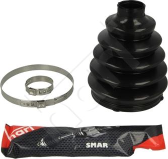 Hart 451 760 - Пильник, приводний вал autocars.com.ua