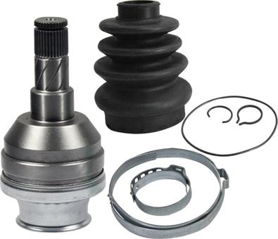 Hart 470 782 - Шарнірний комплект, ШРУС, приводний вал autocars.com.ua