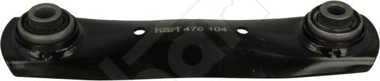 Hart 476 104 - Рычаг подвески колеса autodnr.net