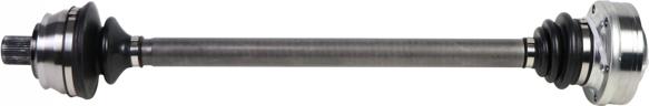 Hart 477 410 - Приводний вал autocars.com.ua