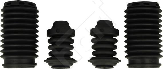 Hart 479 801 - Пилозахисний комплект, амортизатор autocars.com.ua