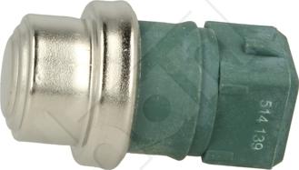 Hart 514 139 - Датчик, температура охолоджуючої рідини autocars.com.ua