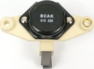 Hart 515 320 - Регулятор напряжения, генератор avtokuzovplus.com.ua
