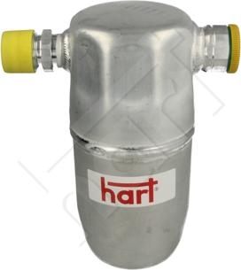 Hart 517 169 - Осушувач, кондиціонер autocars.com.ua