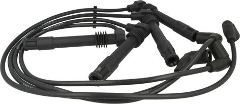 Hart 517 934 - Комплект проводів запалювання autocars.com.ua