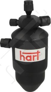 Hart 518 059 - Осушувач, кондиціонер autocars.com.ua