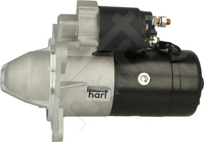 Hart 530 778 - Стартер autocars.com.ua