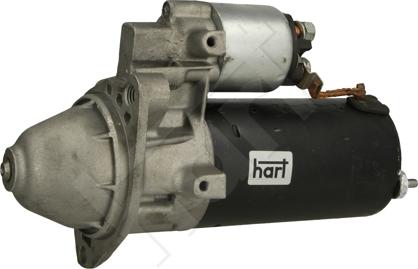Hart 530 781 - Стартер autocars.com.ua