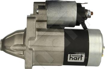 Hart 534 360 - Стартер avtokuzovplus.com.ua