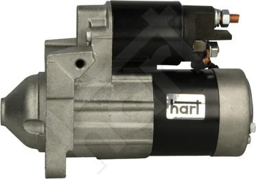 Hart 534 361 - Стартер avtokuzovplus.com.ua
