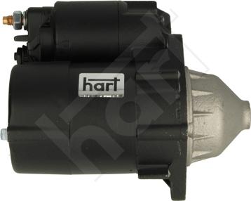 Hart 534 362 - Стартер autocars.com.ua