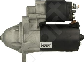 Hart 534 365 - Стартер avtokuzovplus.com.ua