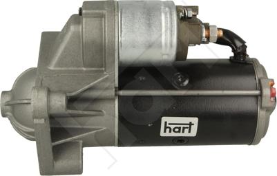 Hart 535 687 - Стартер autodnr.net