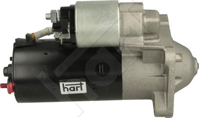 Hart 535 689 - Стартер autocars.com.ua