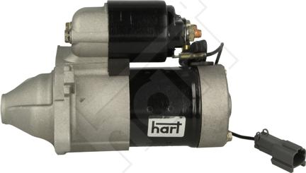 Hart 546 498 - Стартер autocars.com.ua