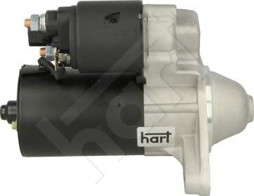 Hart 546 504 - Стартер avtokuzovplus.com.ua