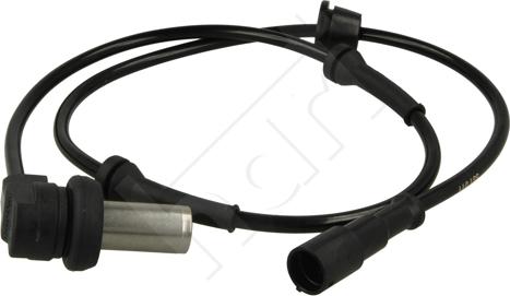 Hart 551 011 - Датчик ABS, частота обертання колеса autocars.com.ua