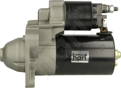 Hart 551 458 - Стартер autodnr.net