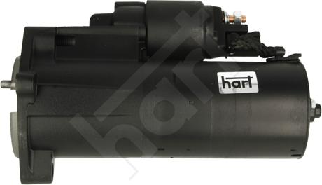 Hart 556 813 - Стартер autocars.com.ua