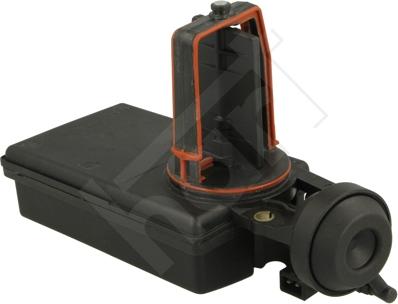 Hart 558 263 - Клапан, управління повітря-впускають повітря autocars.com.ua