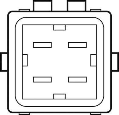 Hart 563 604 - Пневматический выключатель, кондиционер avtokuzovplus.com.ua