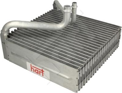 Hart 602 984 - Випарник, кондиціонер autocars.com.ua