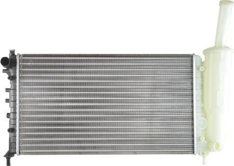 Hart 605 927 - Радиатор, охлаждение двигателя avtokuzovplus.com.ua