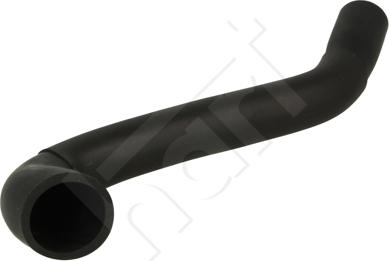 Hart 607 181 - Шланг радіатора autocars.com.ua