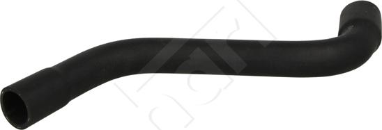 Hart 607 235 - Шланг радіатора autocars.com.ua