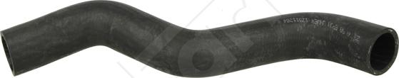 Hart 607 265 - Шланг радіатора autocars.com.ua