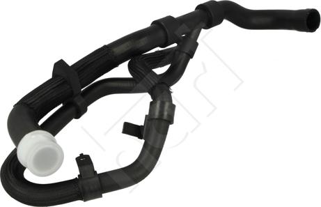 Hart 607 433 - Шланг радіатора autocars.com.ua