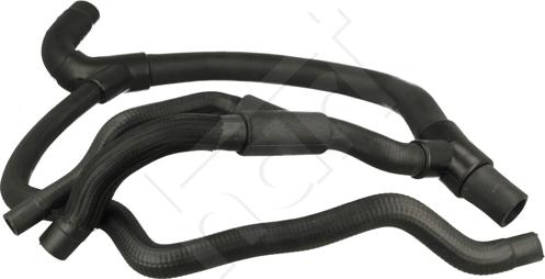 Hart 607 503 - Шланг радіатора autocars.com.ua